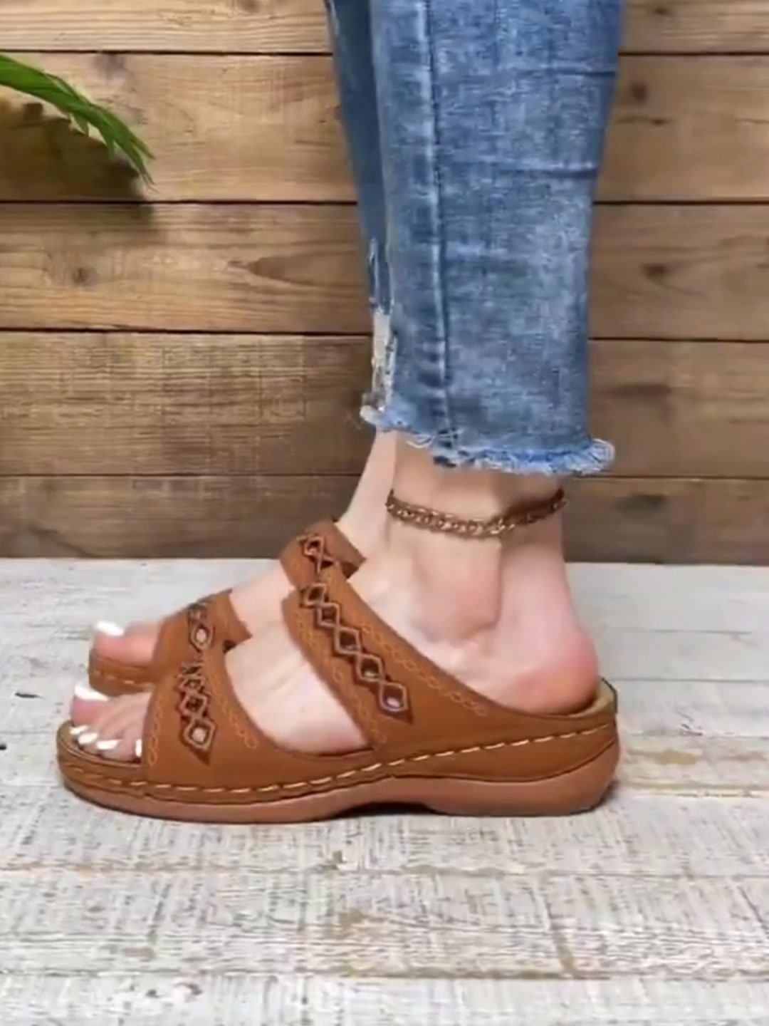 Walk All Day Without Foot Pain