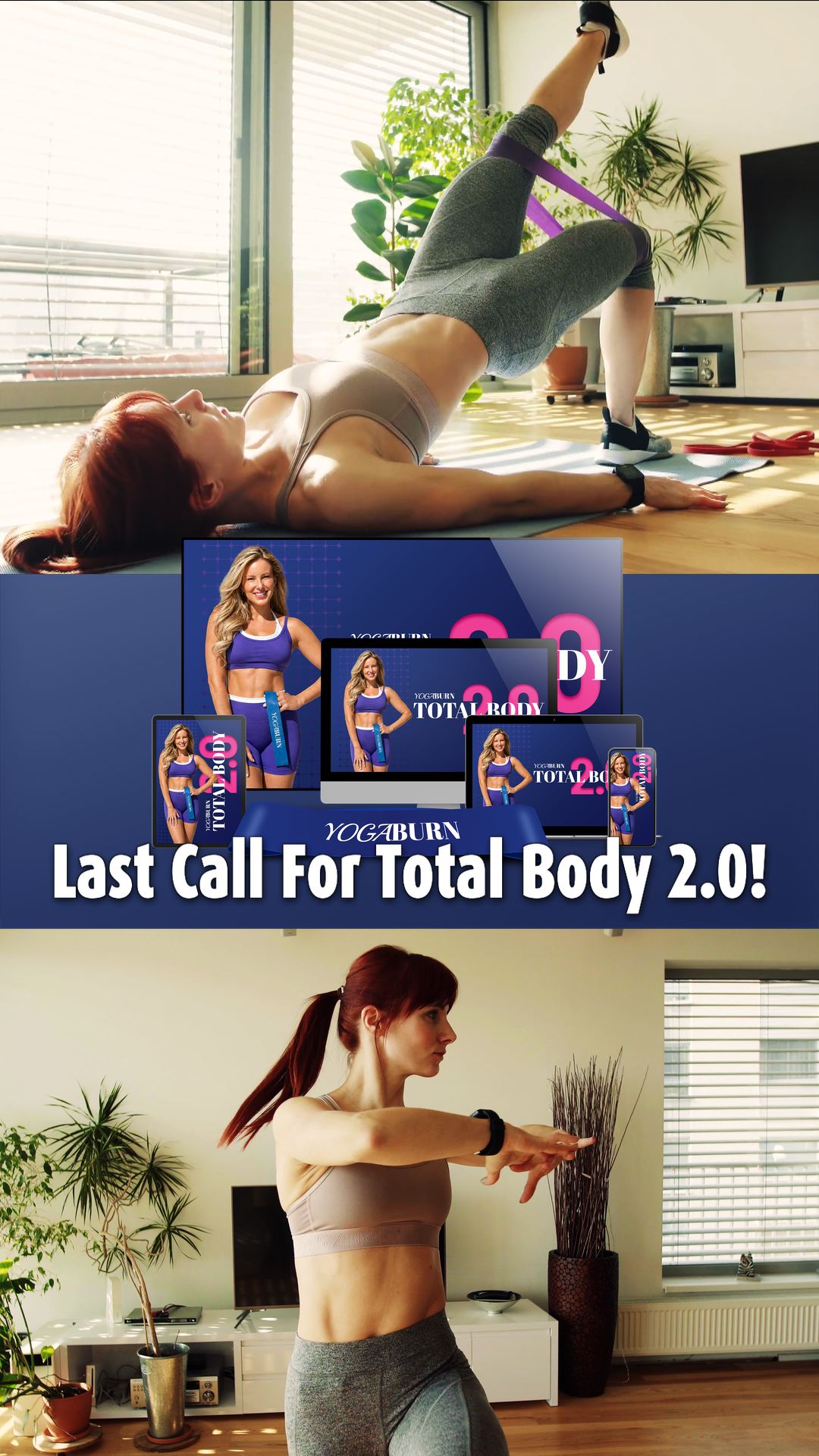 Total Body 2.0 - Last Call!