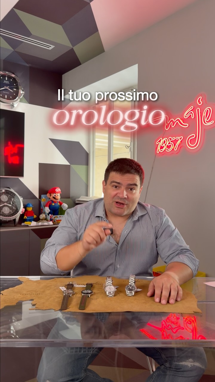 Acquista Seiko Prospex su Orologeria Majer