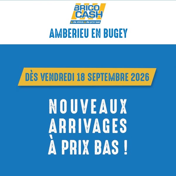 *Attention, les stocks sont limités !