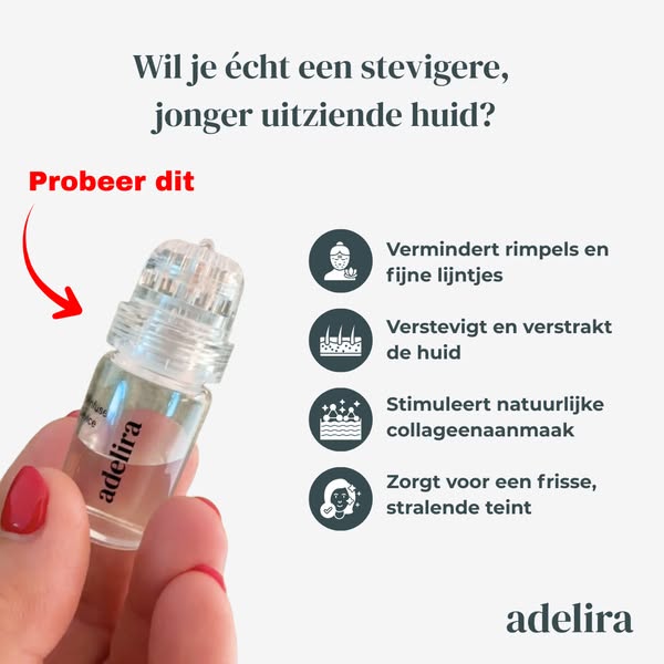 #1 Best Seller voor huidvernieuwing