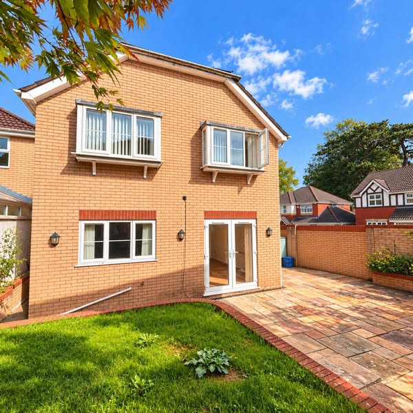 Hastings Crescent, Old St Mellons