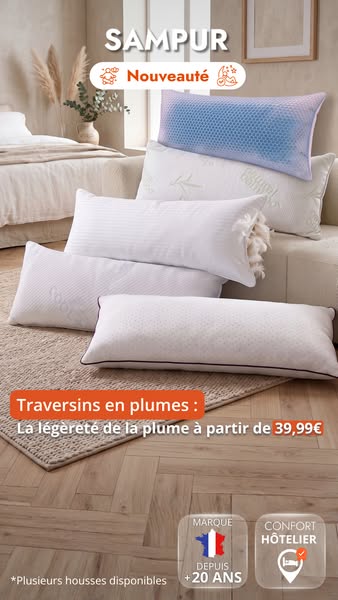 Le confort dès 49,99 €