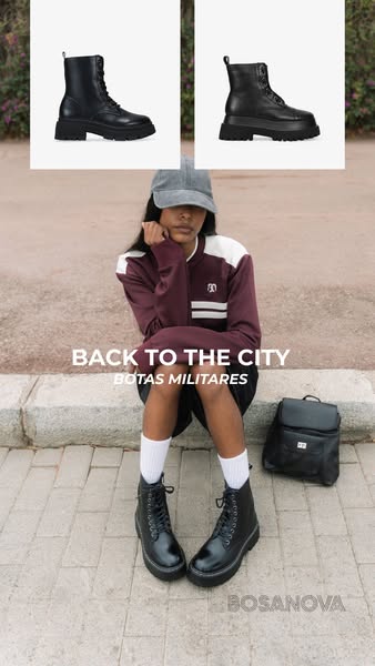 Botas y botines para mujer | BOSANOVA | NUEVA COLECCIÓN -10%