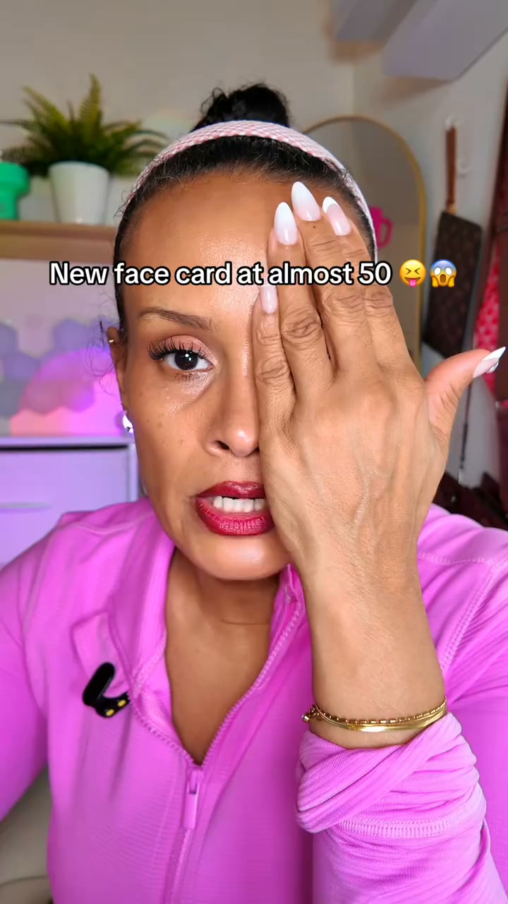 A little gel, a fresher-looking eye area