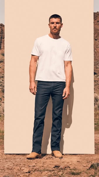 Wrangler Jeans - Danmarks bedste priser