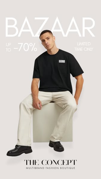Bazaar έως -70%