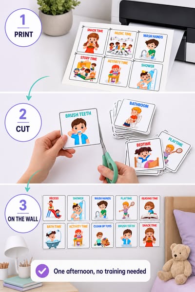 214 ready-to-use cards.