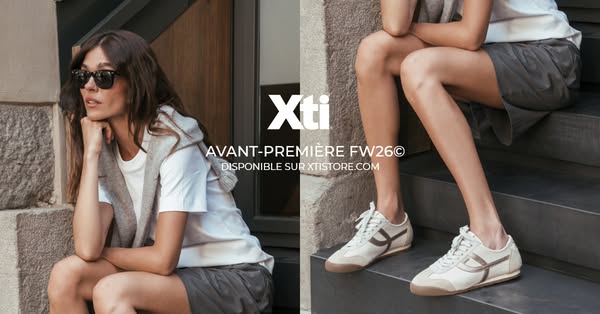 Aperçu FW26