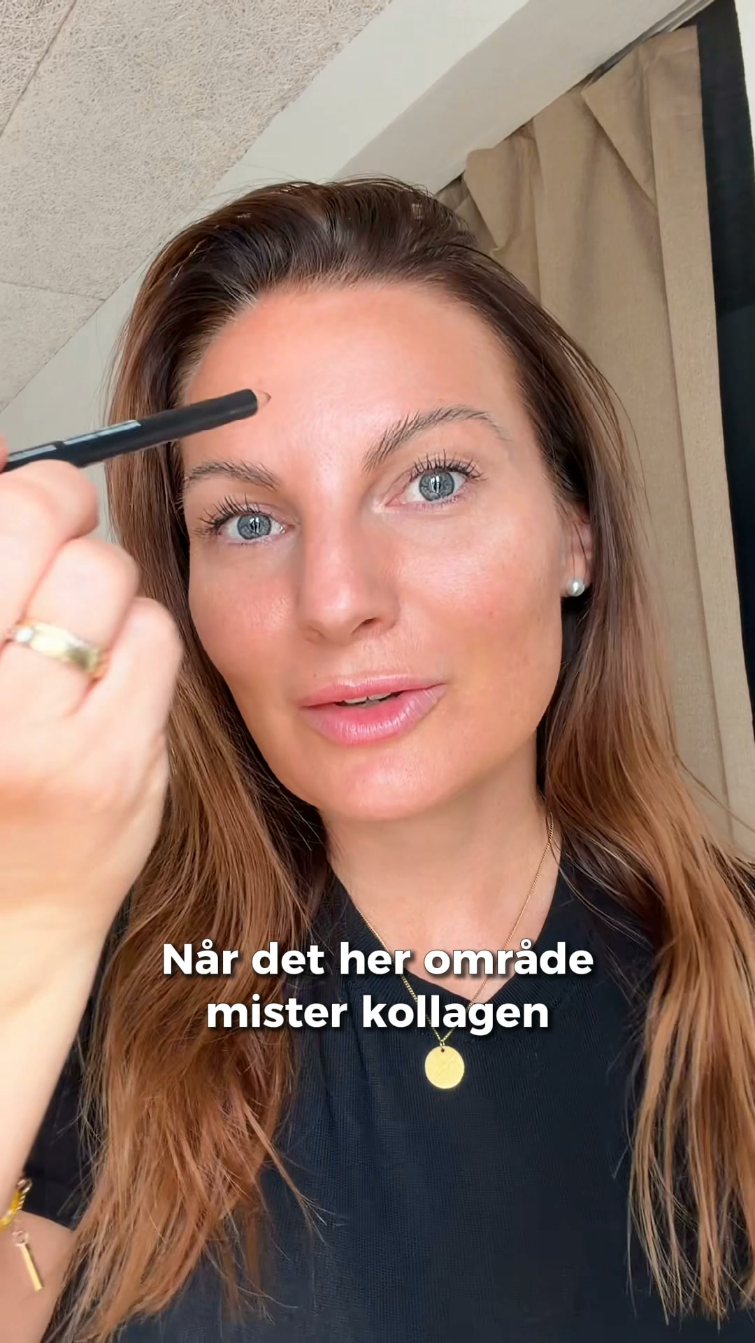Yngre hud uden nåle