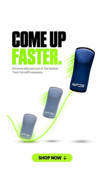 +10kg On Your Dip, Instantly.
