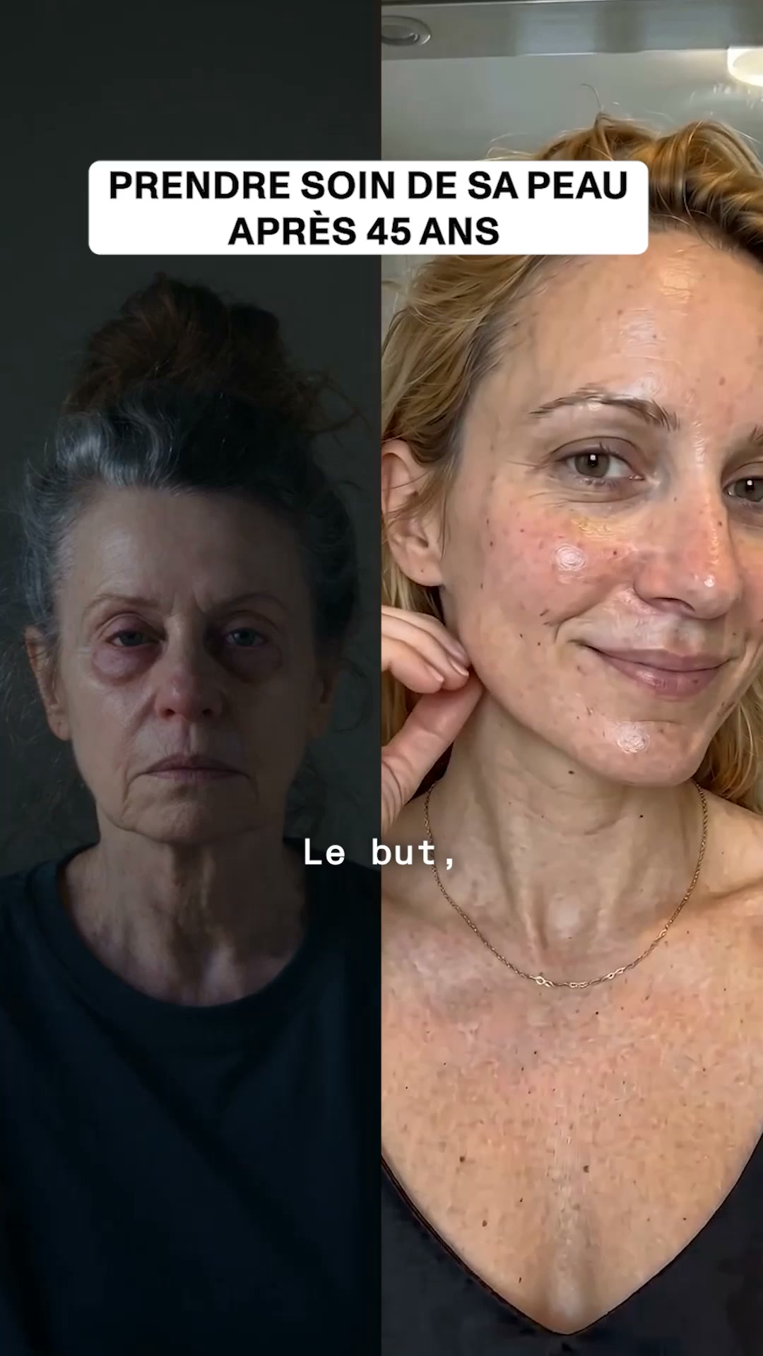 Routine anti-âge