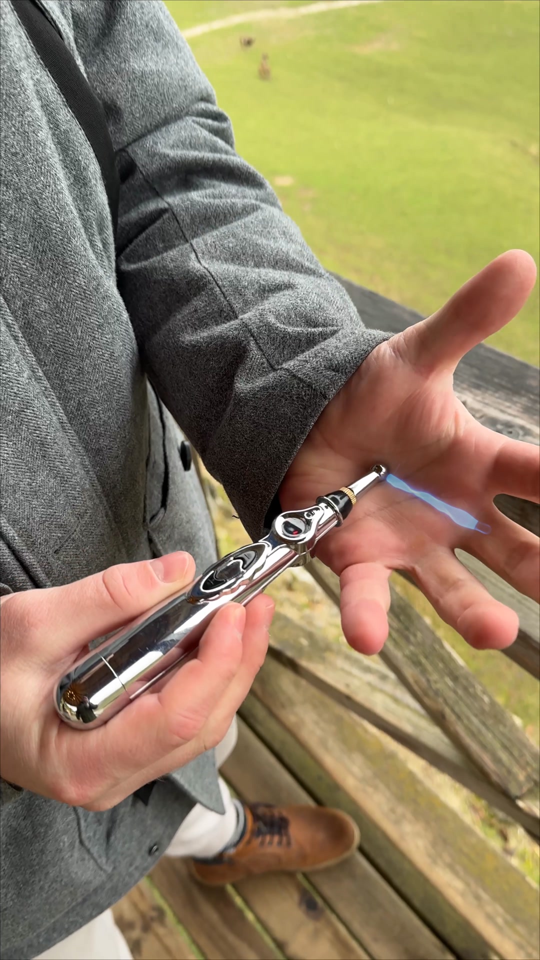Solvora V1 Device
