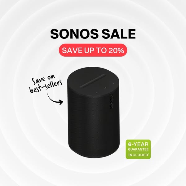 Save on Sonos Era 100 SL