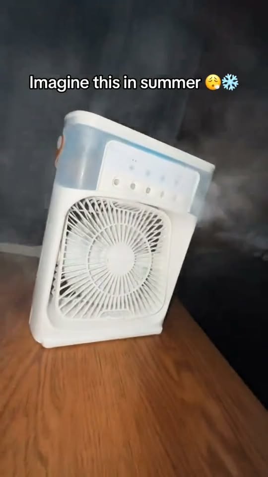Beat the Heat with Zephrox AeroChill