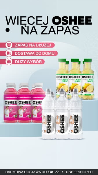 Ty wybierasz. My dostarczamy.