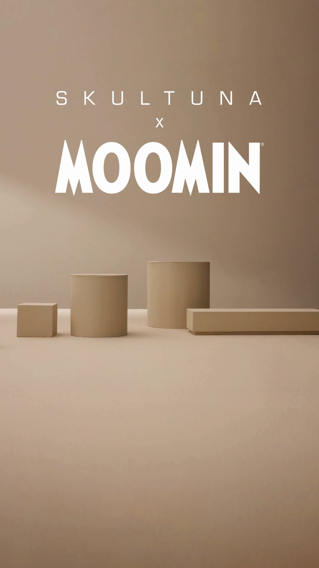 A gift from Moominvalley