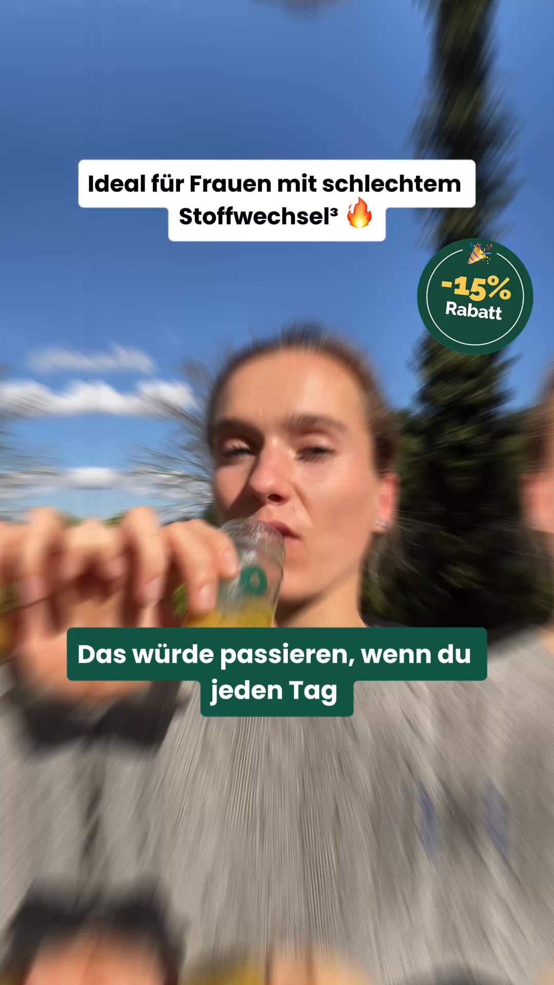 60 BIO Ingwer Shots