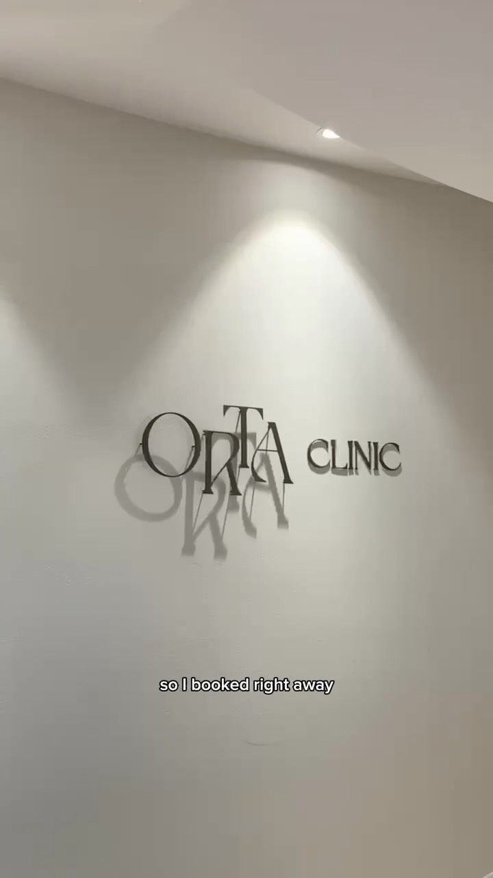 Anúncio de Ortaclinic