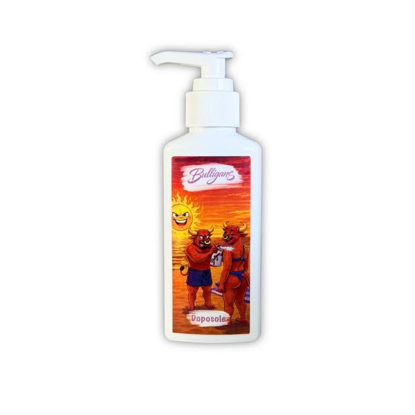 DOPOSOLE - profumazione papaya e cocco