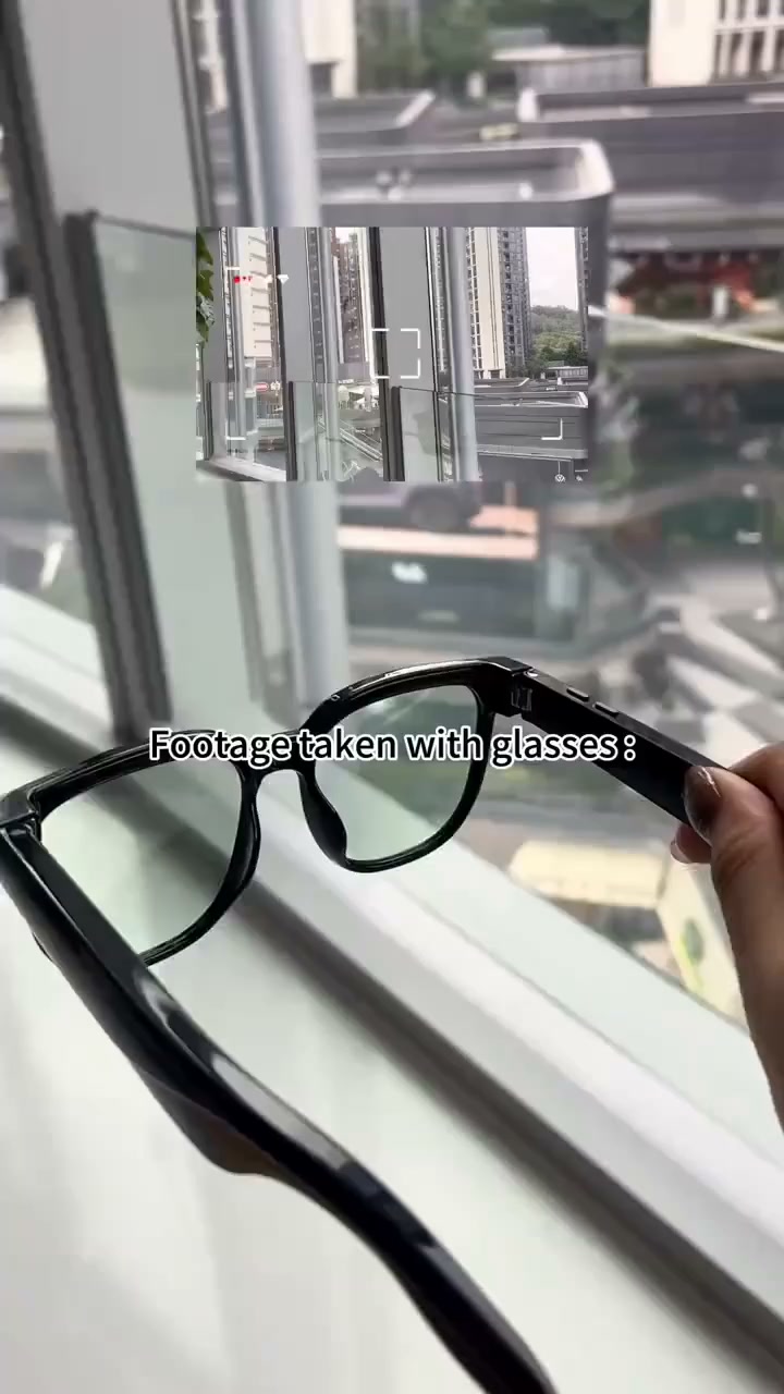 4K Vlog Video Recording + AR Holographic Navigation + AI Real-time Translation + Optical Zoom Lens