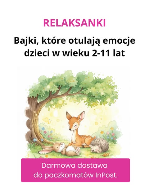 DARMOWA DOSTAWA + 14 dni audiobajek