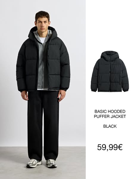Burocs Winterjacken