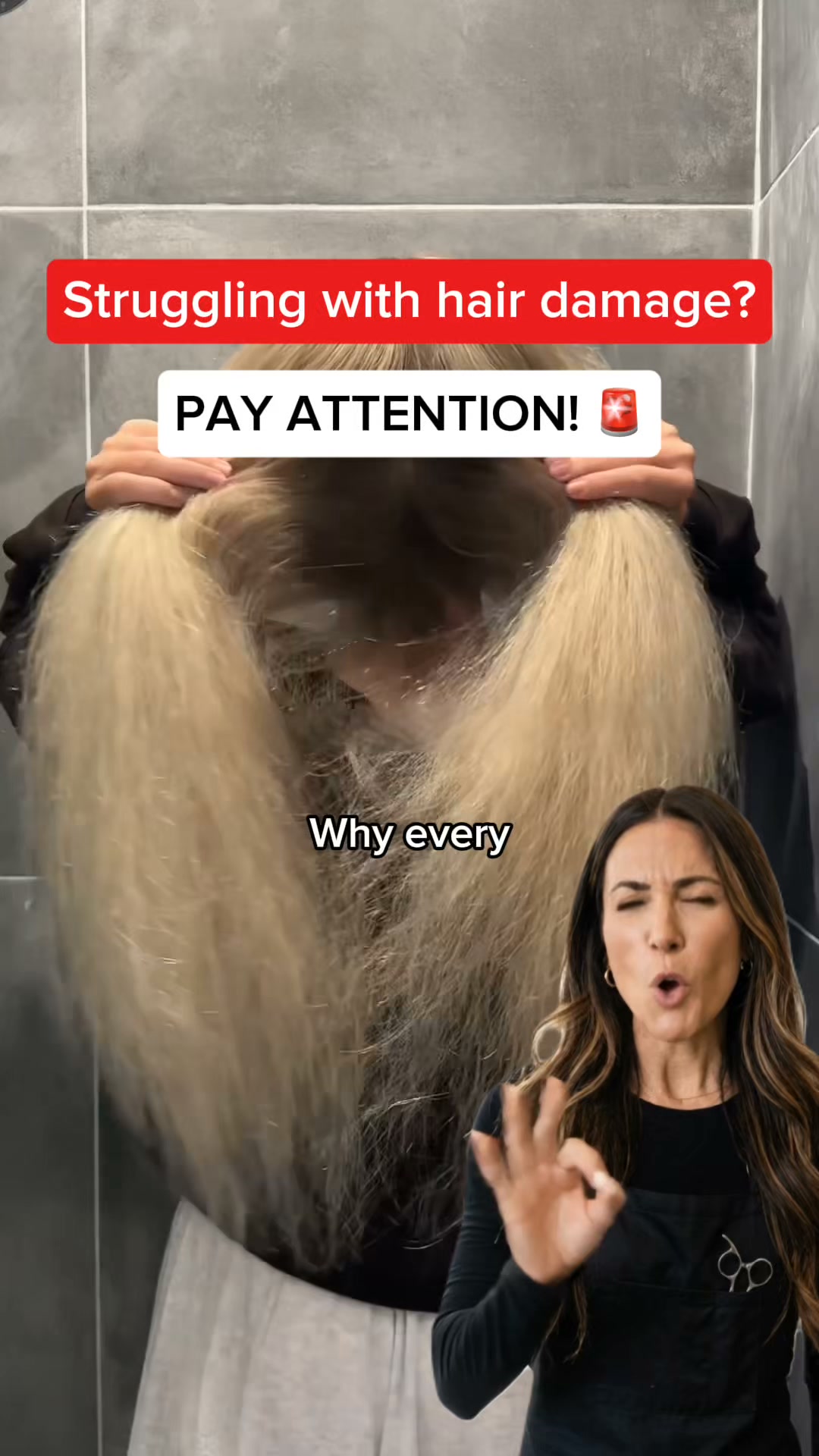Say Goodbye To Split Ends!