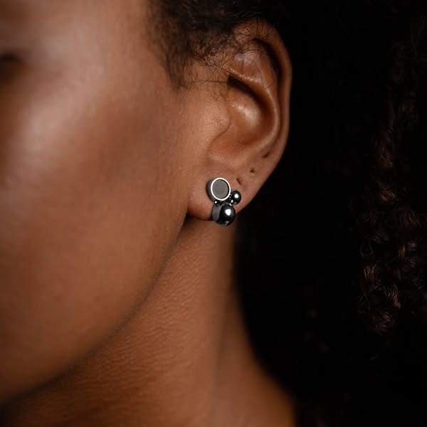 Solar Earrings