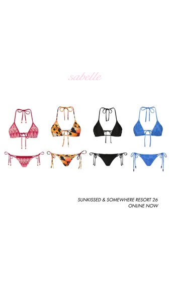 SABELLE SWIM