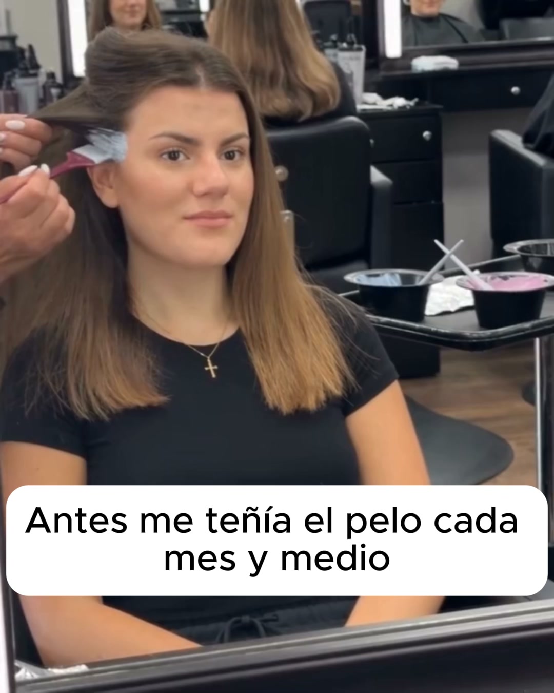 El bálsamo natural que frena el picor de raíz.