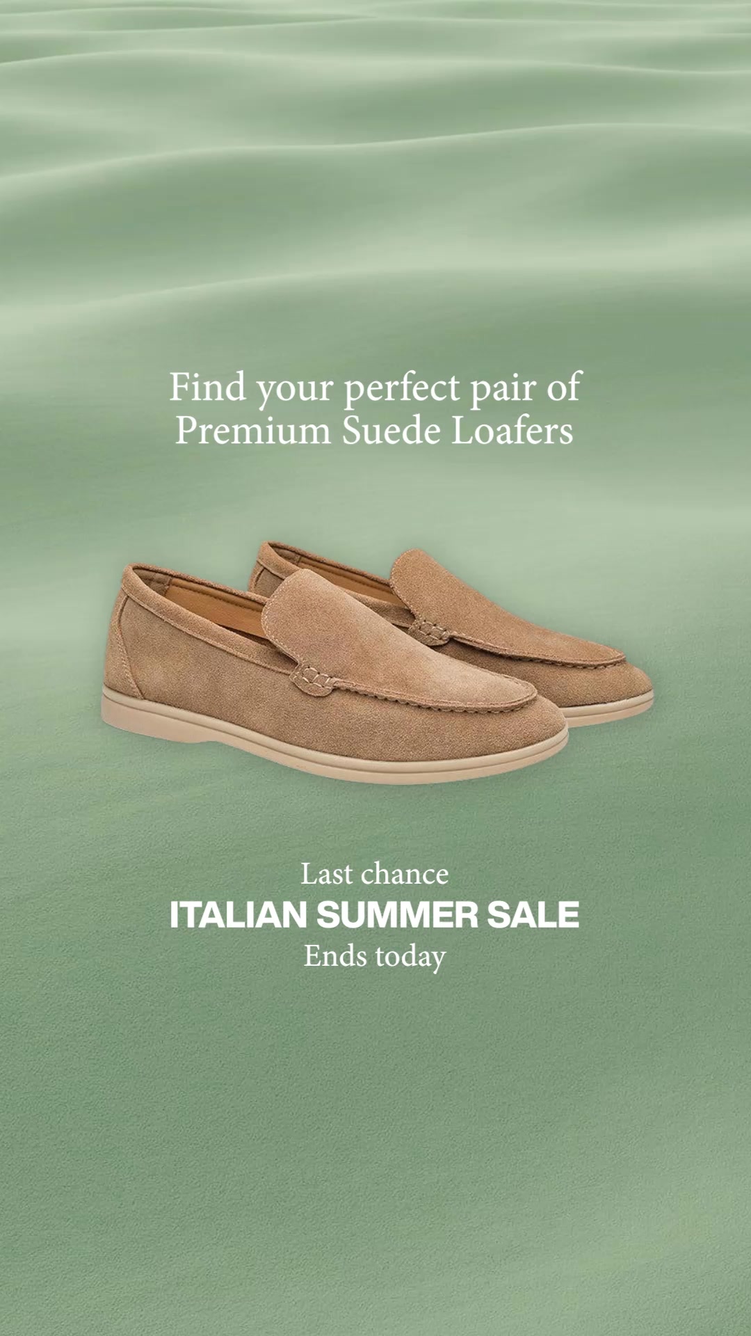 Italian Summer Sale | 60% OFF
