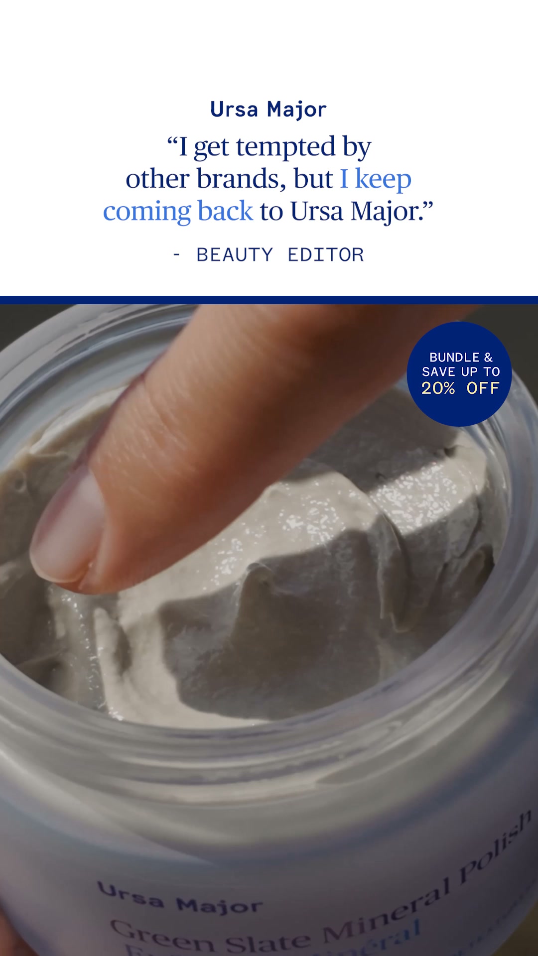 SAVE UP TO 20% OFF