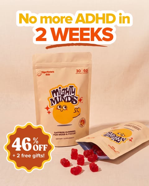 No More Kids ADHD