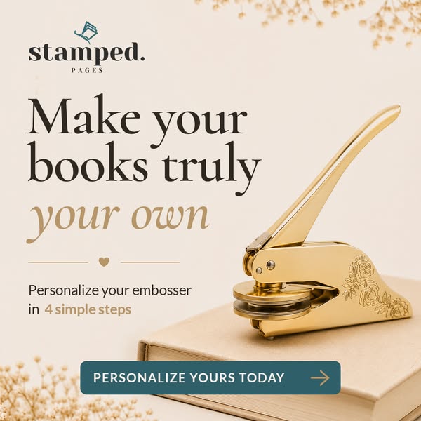 Make Every Book Unmistakably Yours