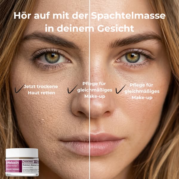 Fast jede Frau cremt falsch, deshalb bleibt ihre Haut trocken