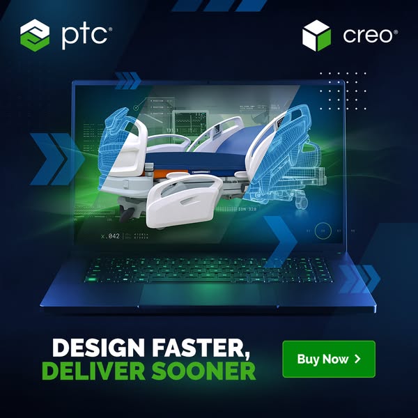 Accelerate product development with Creo