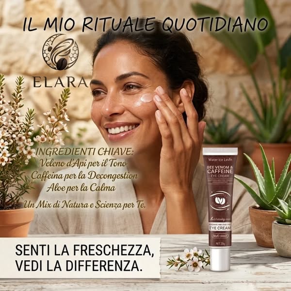 contorno occhi viso