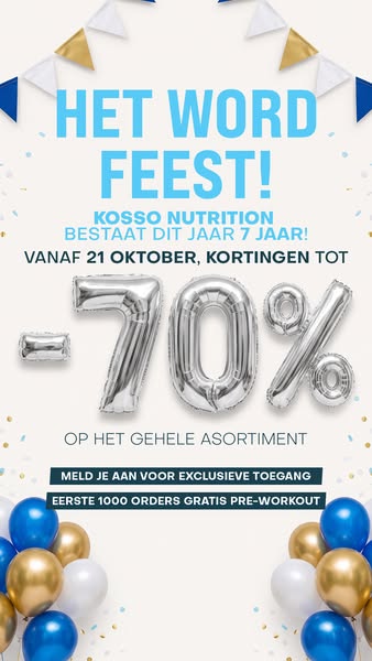 Tot 70% korting
