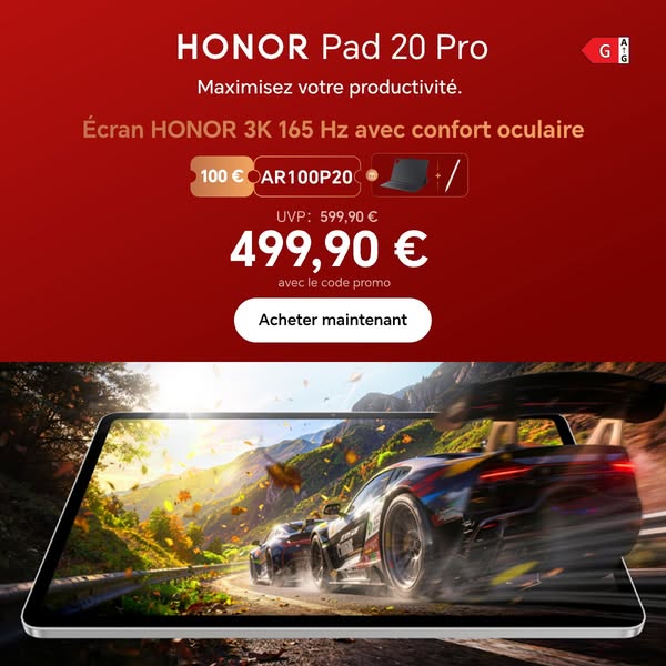 HONOR Pad 20 Pro