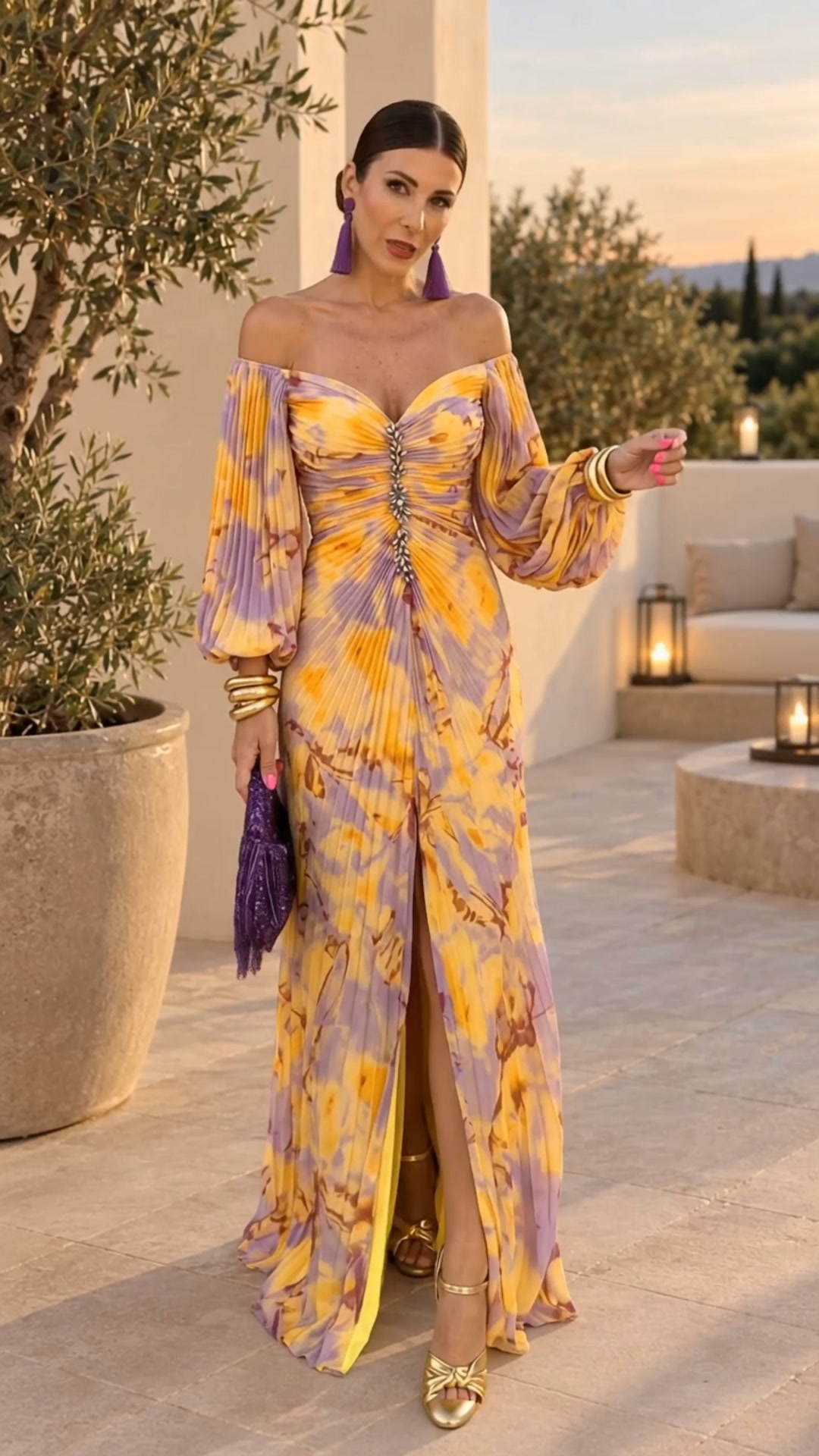 Gregoria: tu próximo look de invitada