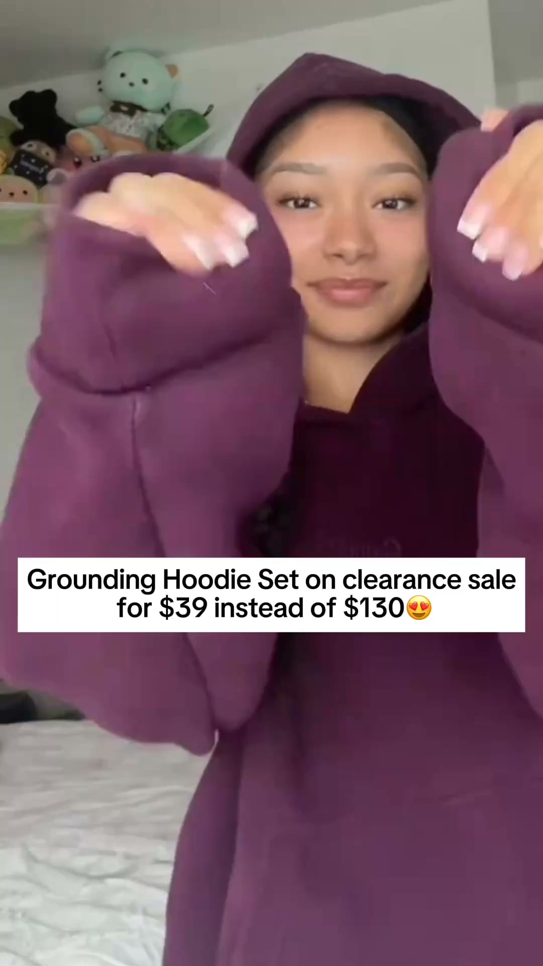 Hoodie + FREE Sweats