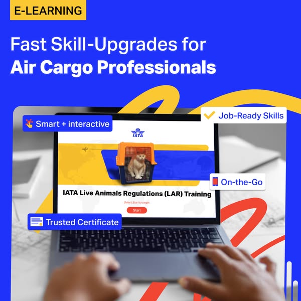 View all Cargo and Logistics courses
