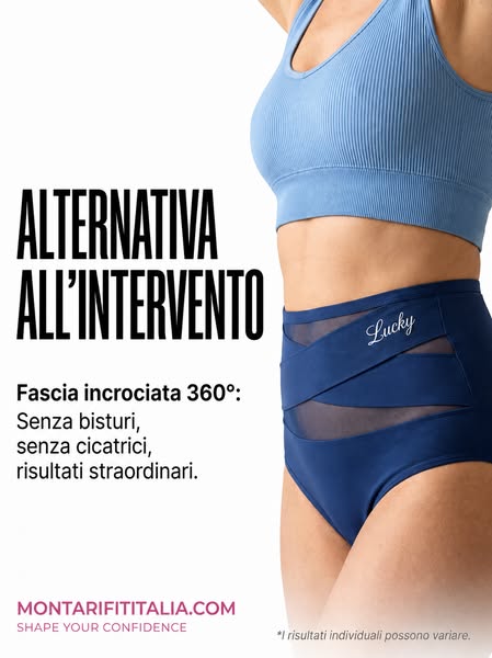 Pancia piatta dal primo giorno