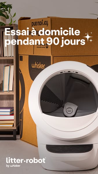 Testez-la pendant 90 jours