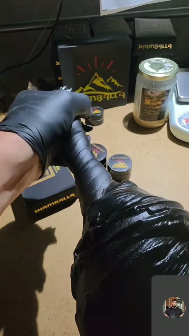 Anúncio de Shamballa - Premium Shilajit