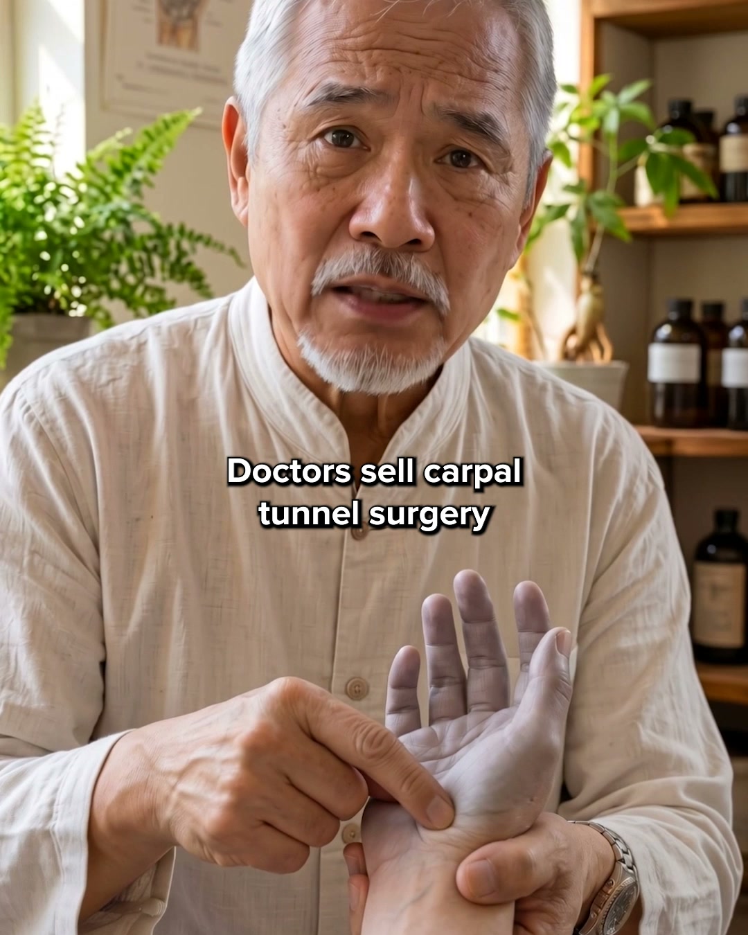 NEW Carpal Tunnel Relief