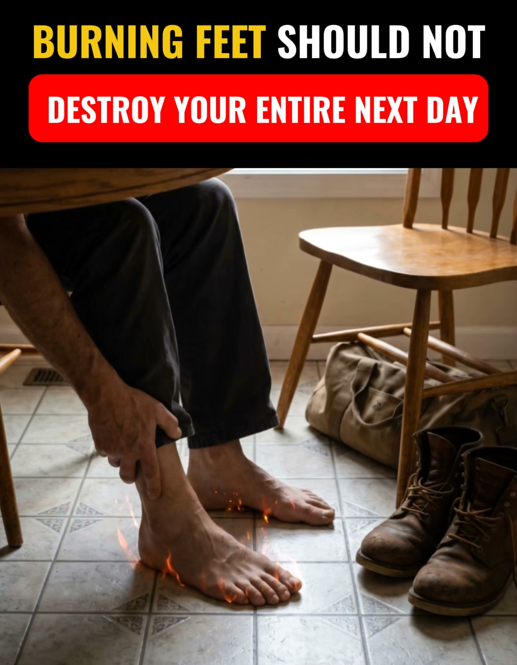 Neuropathy Doesn’t Only Steal Your Sleep