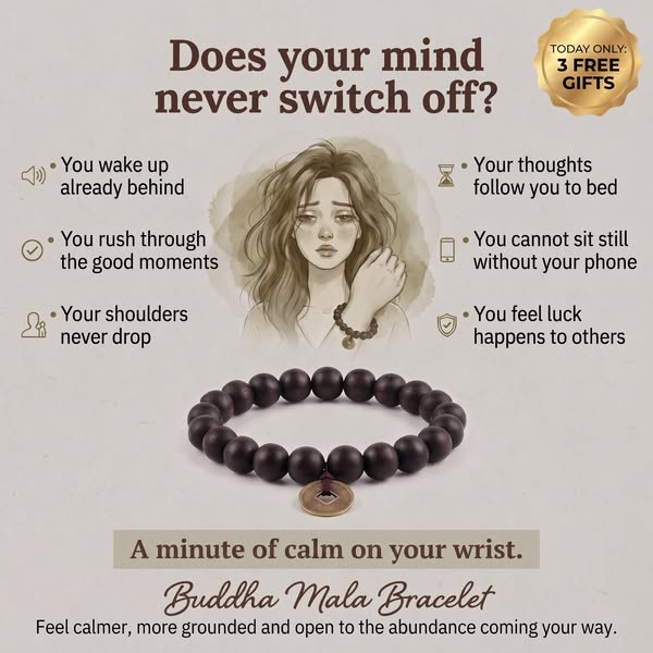 Calm, grounded and open