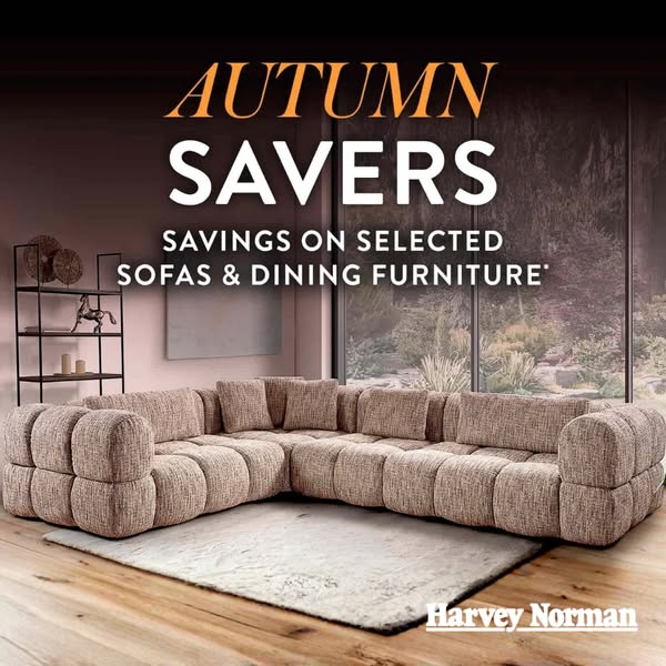 Savings on Furniture